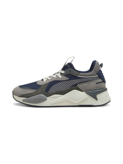 Кросівки PUMA Rs-x Suede модель 391176 — фото 4 - INTERTOP