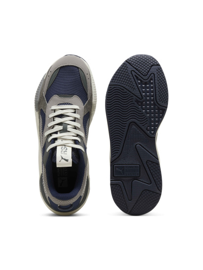 Кросівки PUMA Rs-x Suede модель 391176 — фото 5 - INTERTOP