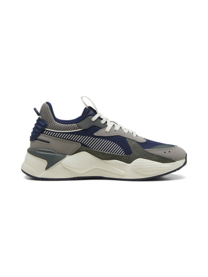 Кросівки PUMA Rs-x Suede модель 391176 - фото