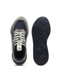 Кросівки повсякденні PUMA Rs-x Suede модель 391176 Кросівки повсякденні PUMA Rs-x Suede модель 391176 Фото