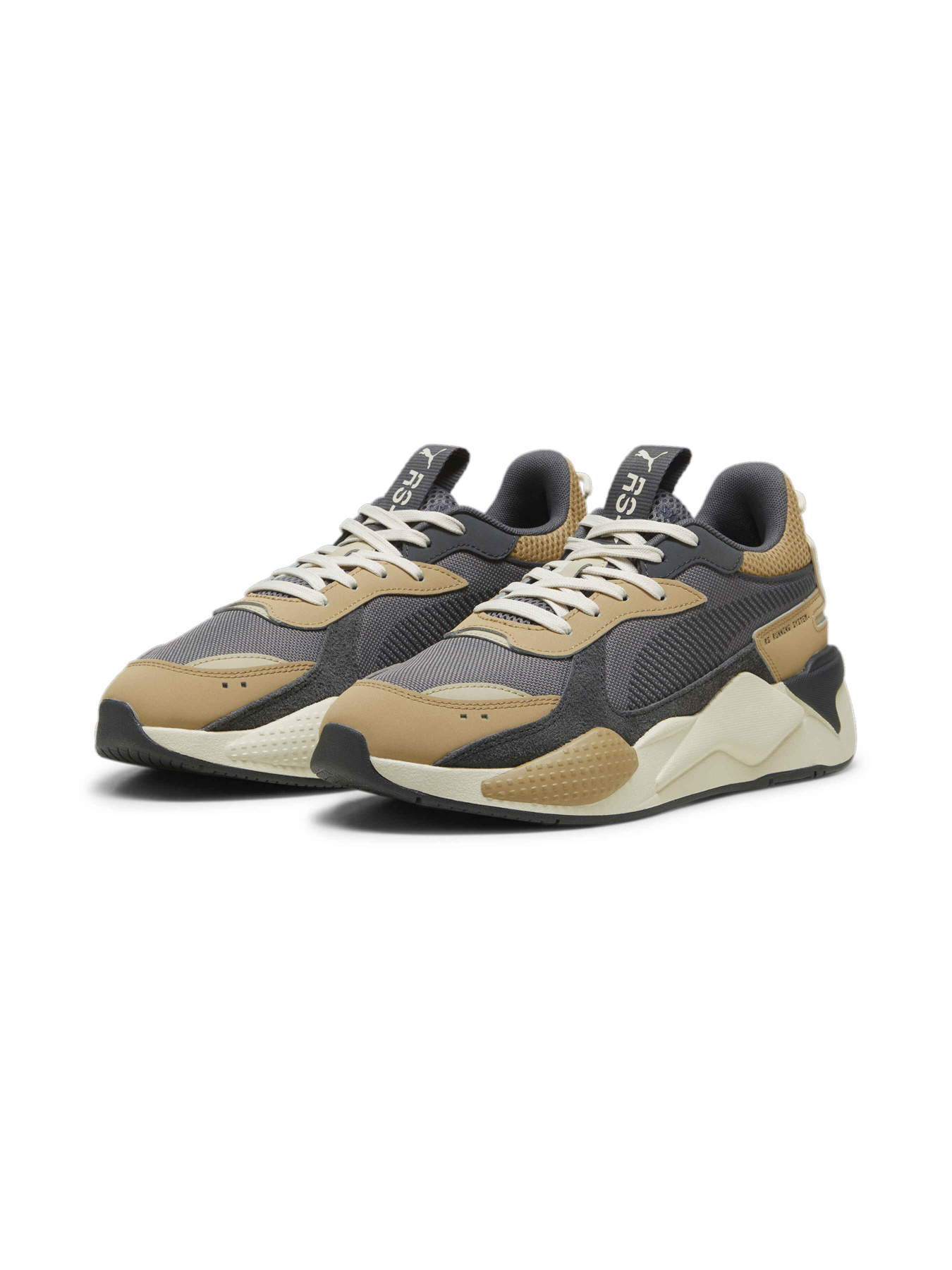 Кроссовки PUMA Rs-x Suede модель 391176 Фото