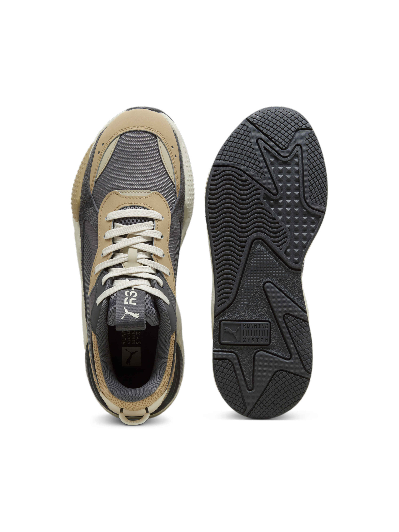 Кроссовки PUMA Rs-x Suede модель 391176 Фото