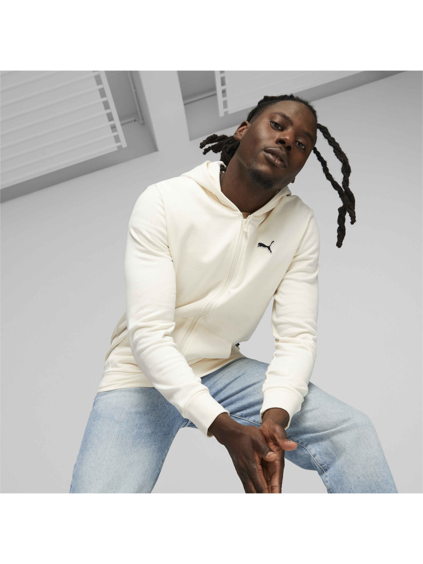 Кофта спортивная PUMA Better Essentials Fz Hoodie модель 675979 Фото