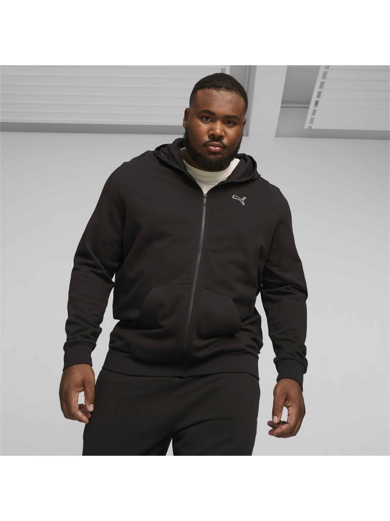 Кофта спортивная PUMA Better Essentials Fz Hoodie модель 675979 Фото