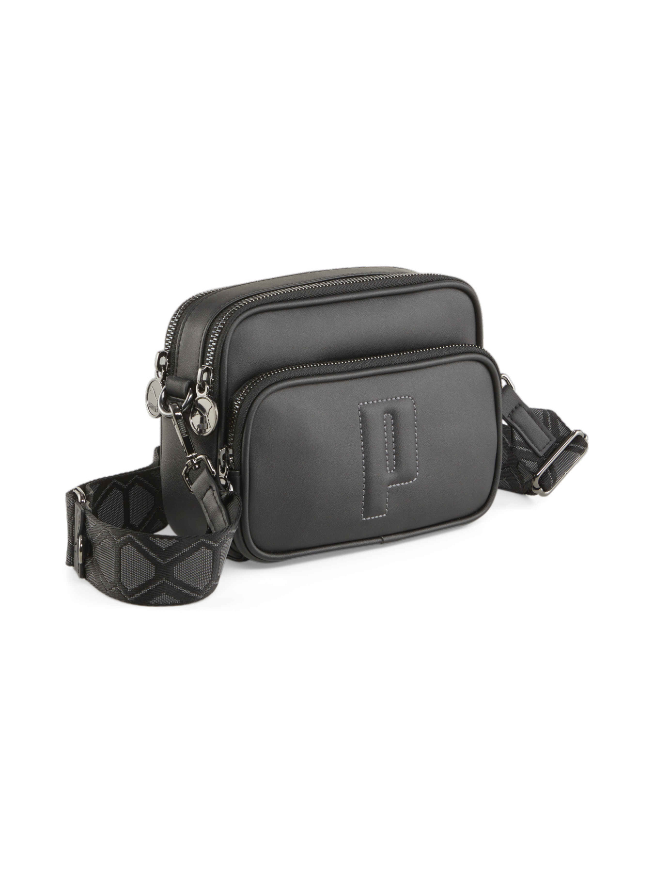 Кросс-боди PUMA Sense M Cross Body Bag модель 090429 Фото