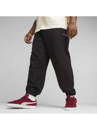 Штани спортивні PUMA Better Essentials Sweatpants модель 675980 — фото 3 - INTERTOP