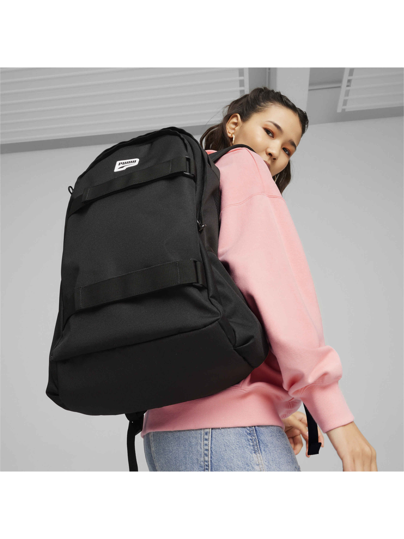 Рюкзак PUMA Downtown Backpack модель 090255 Фото