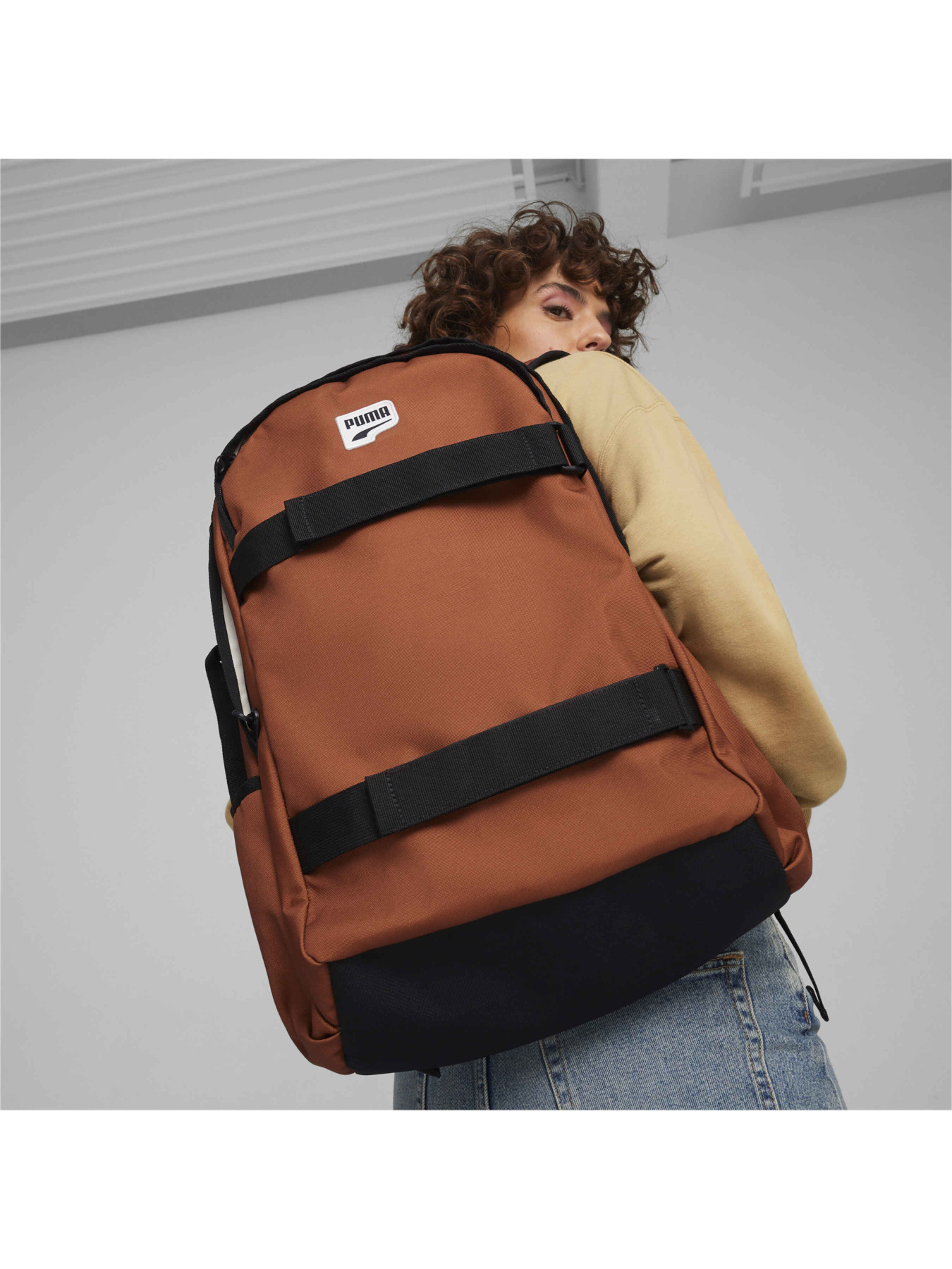 Рюкзак PUMA Downtown Backpack модель 090255 Фото
