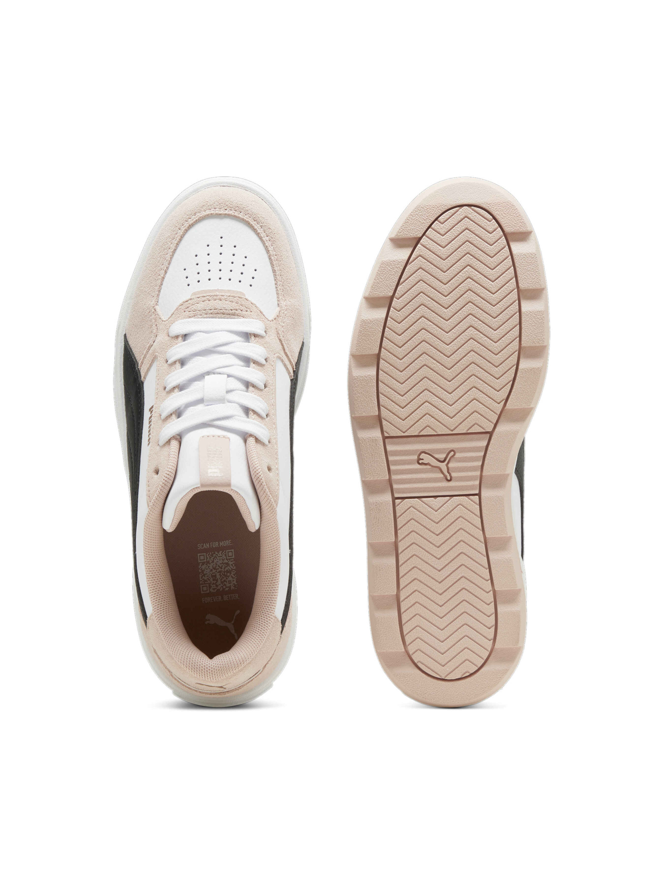 Кеды низкие PUMA Karmen Rebelle Sd модель 395100 Фото