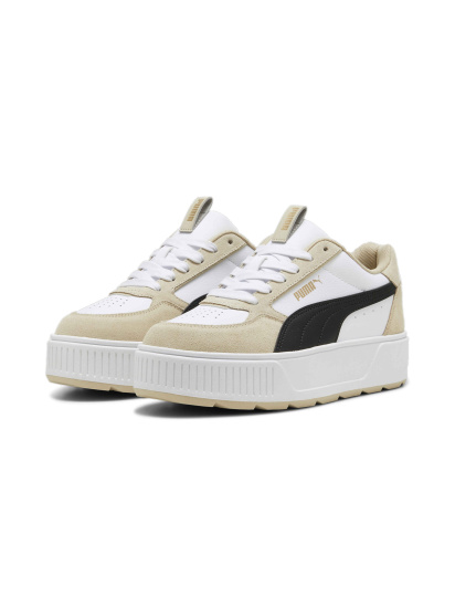 Кеды низкие PUMA Karmen Rebelle Sd модель 395100 — фото - INTERTOP
