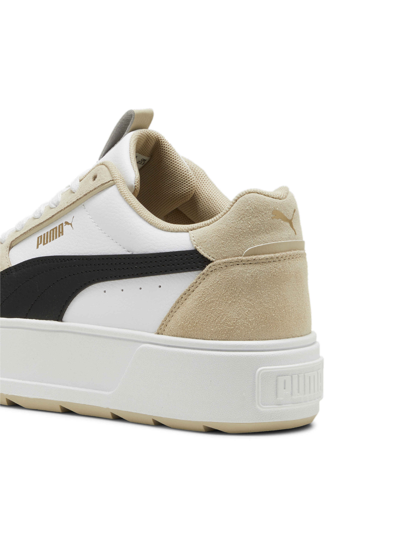 Кеды низкие PUMA Karmen Rebelle Sd модель 395100 Кеды низкие PUMA Karmen Rebelle Sd модель 395100 Фото