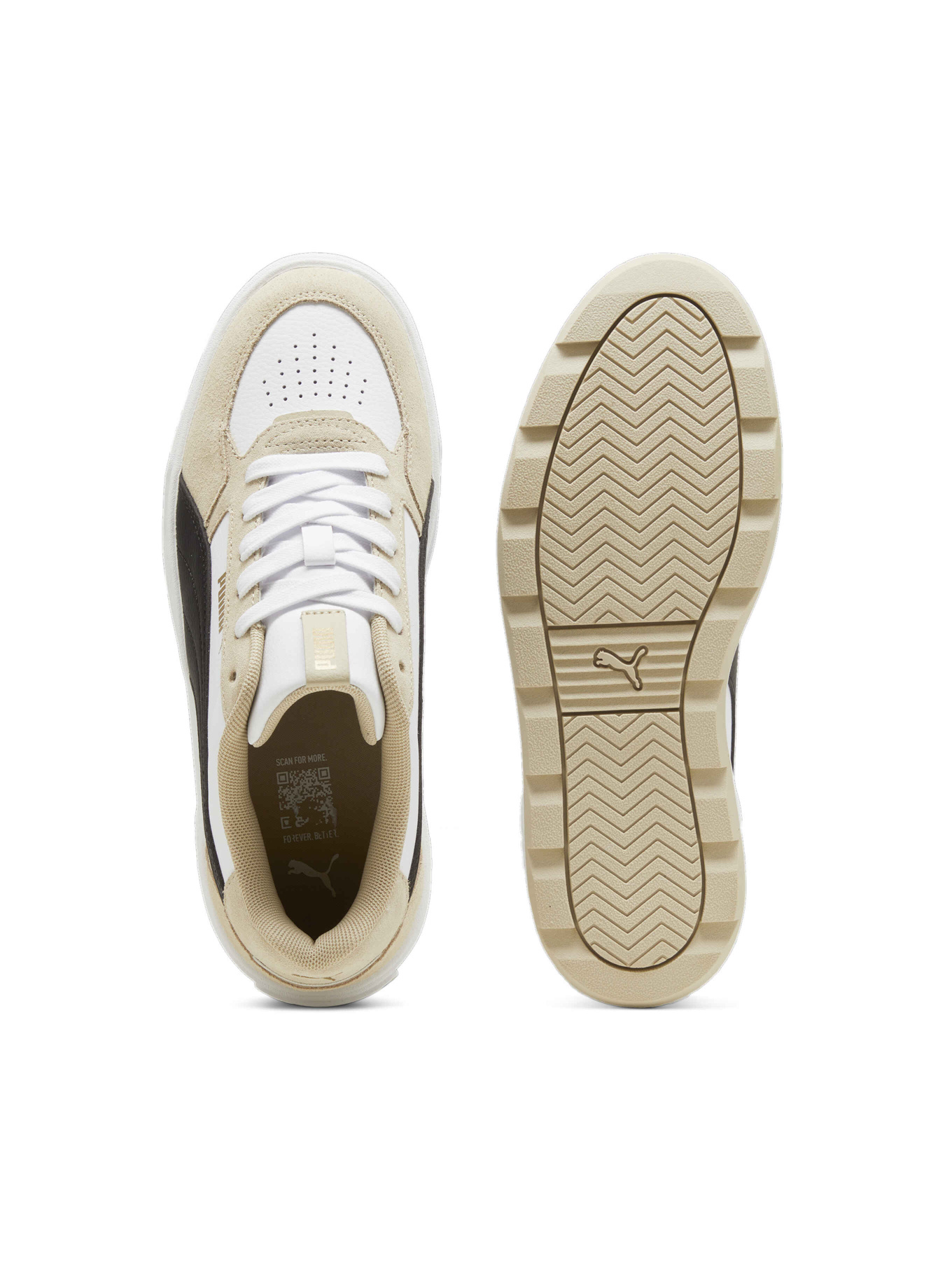 Кеды низкие PUMA Karmen Rebelle Sd модель 395100 Кеды низкие PUMA Karmen Rebelle Sd модель 395100 Фото