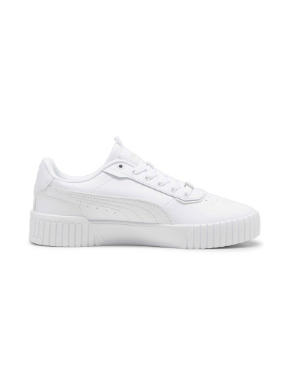 Кеди низькі PUMA Carina 2.0 Lux модель 395017 - фото