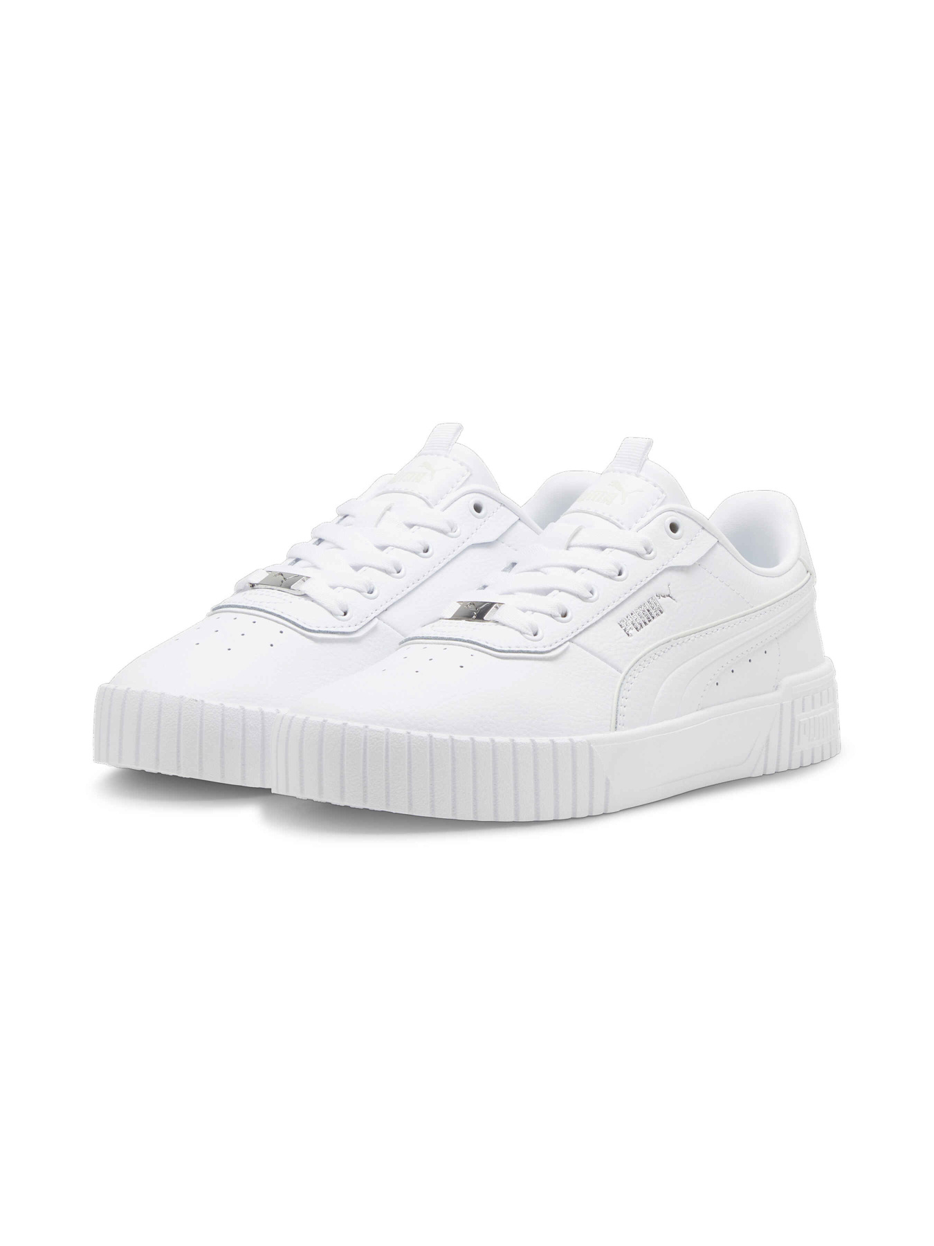Кеды низкие PUMA Carina 2.0 Lux модель 395017 Кеды низкие PUMA Carina 2.0 Lux модель 395017 Фото