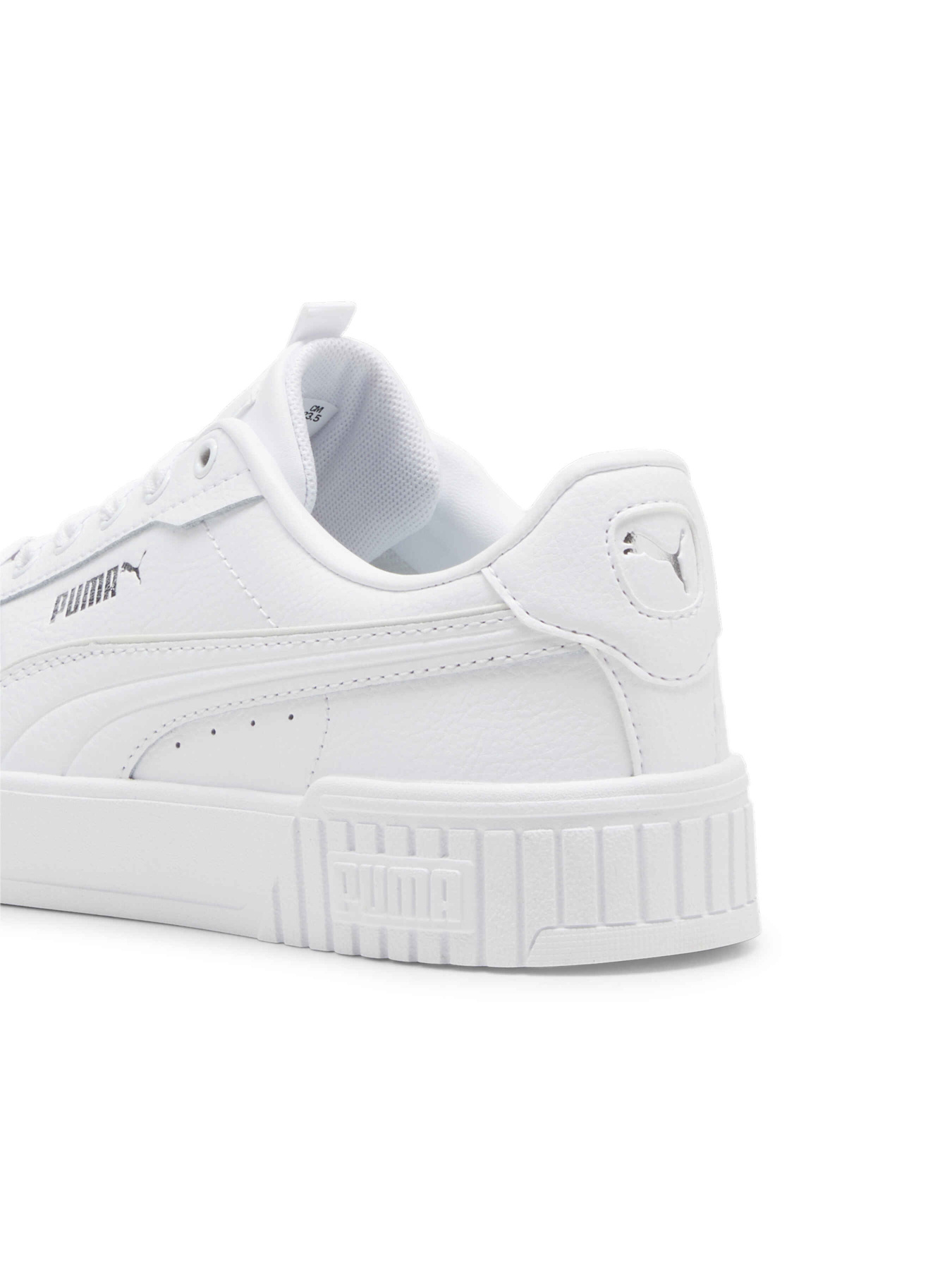 Кеды низкие PUMA Carina 2.0 Lux модель 395017 Кеды низкие PUMA Carina 2.0 Lux модель 395017 Фото