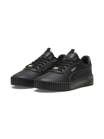 Кеди низькі PUMA Carina 2.0 Lux модель 395017 — фото - INTERTOP