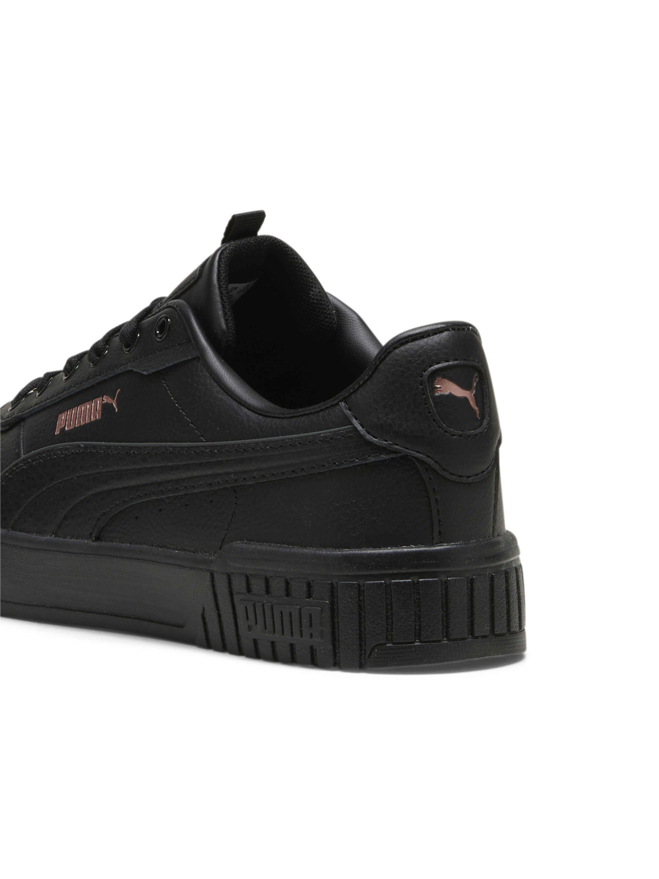 Кеды низкие PUMA Carina 2.0 Lux модель 395017 Кеды низкие PUMA Carina 2.0 Lux модель 395017 Фото