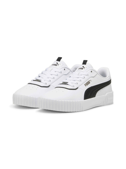 Кеди низькі PUMA Carina 2.0 Lux модель 395017 — фото - INTERTOP