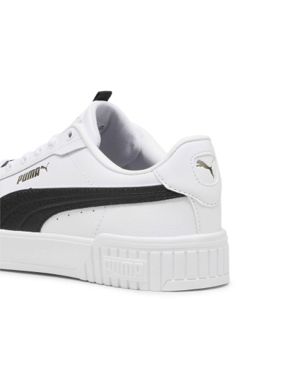 Кеди низькі PUMA Carina 2.0 Lux модель 395017 — фото 3 - INTERTOP