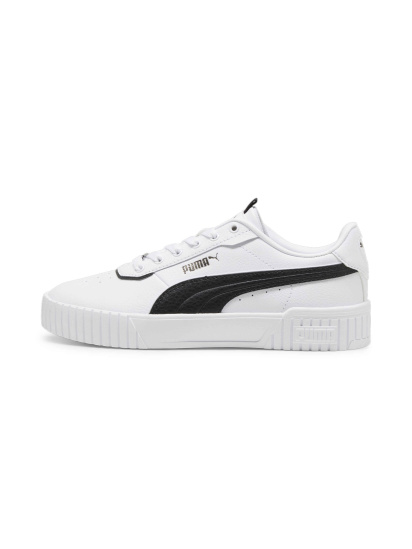Кеди низькі PUMA Carina 2.0 Lux модель 395017 — фото 4 - INTERTOP