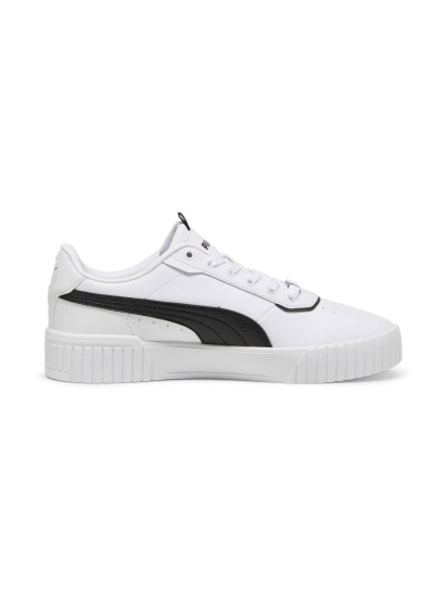 Кеди низькі PUMA Carina 2.0 Lux модель 395017 - фото