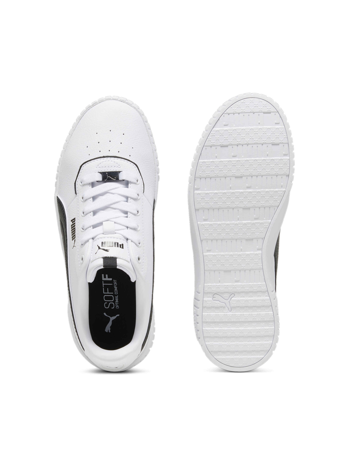 Кеды PUMA Carina 2.0 Lux модель 395017 Фото