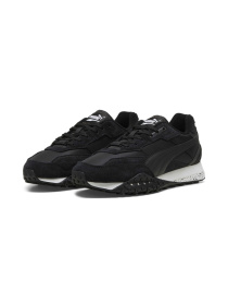 Кроссовки повседневные PUMA Blktop Rider модель 392725 Кроссовки повседневные PUMA Blktop Rider модель 392725 Фото
