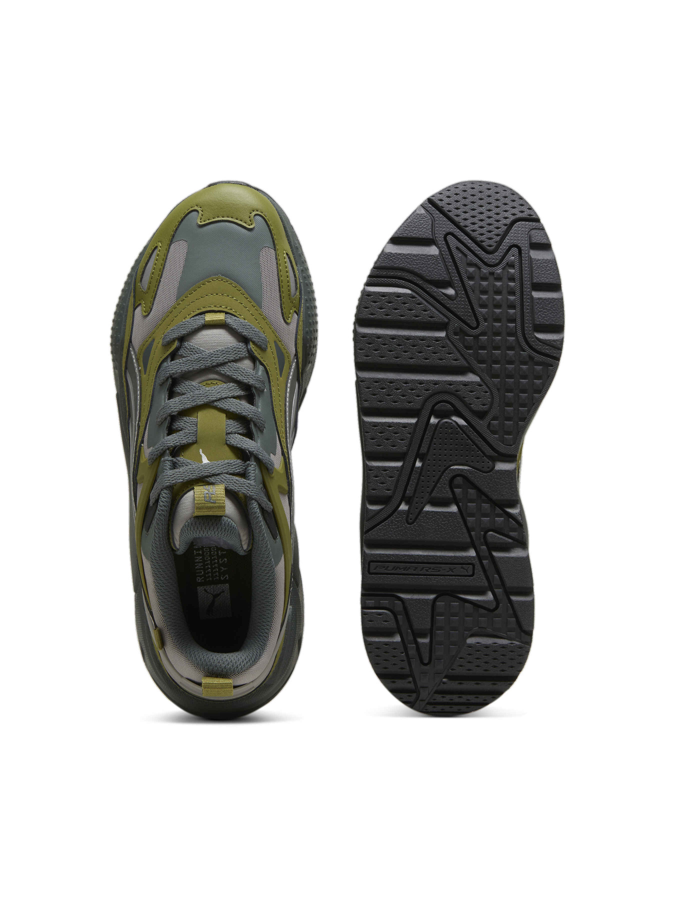 Кросівки повсякденні PUMA Rs-x Efekt Reflective модель 390777 Фото