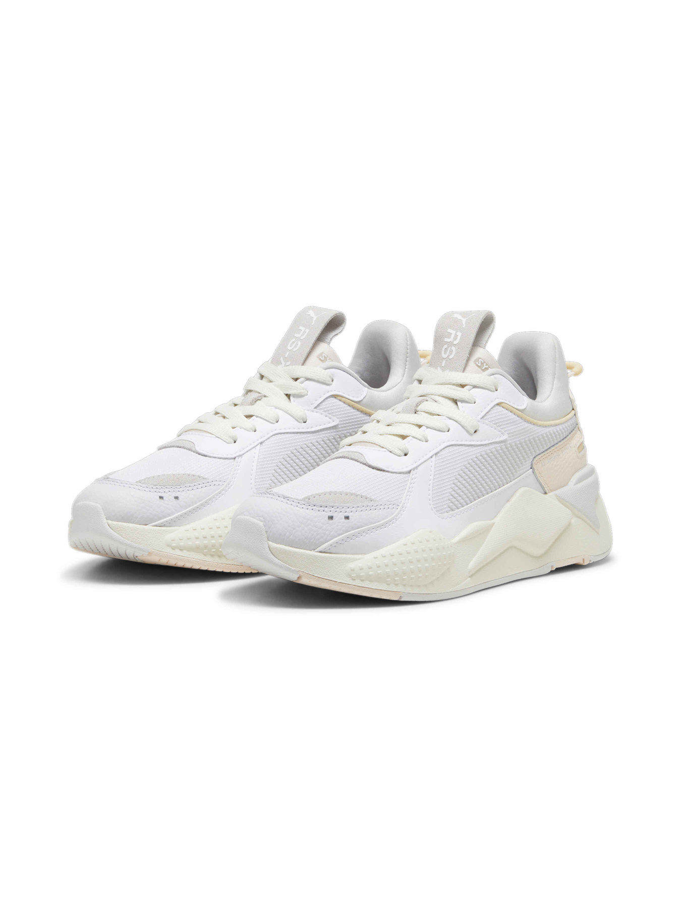Кроссовки повседневные PUMA Rs-x Soft Wns модель 393772 Фото