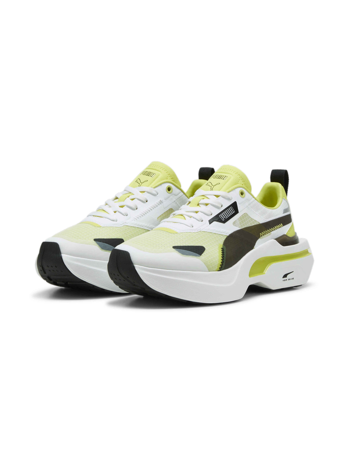 Кроссовки повседневные PUMA Kosmo Rider Wns модель 383113 Кроссовки повседневные PUMA Kosmo Rider Wns модель 383113 Фото