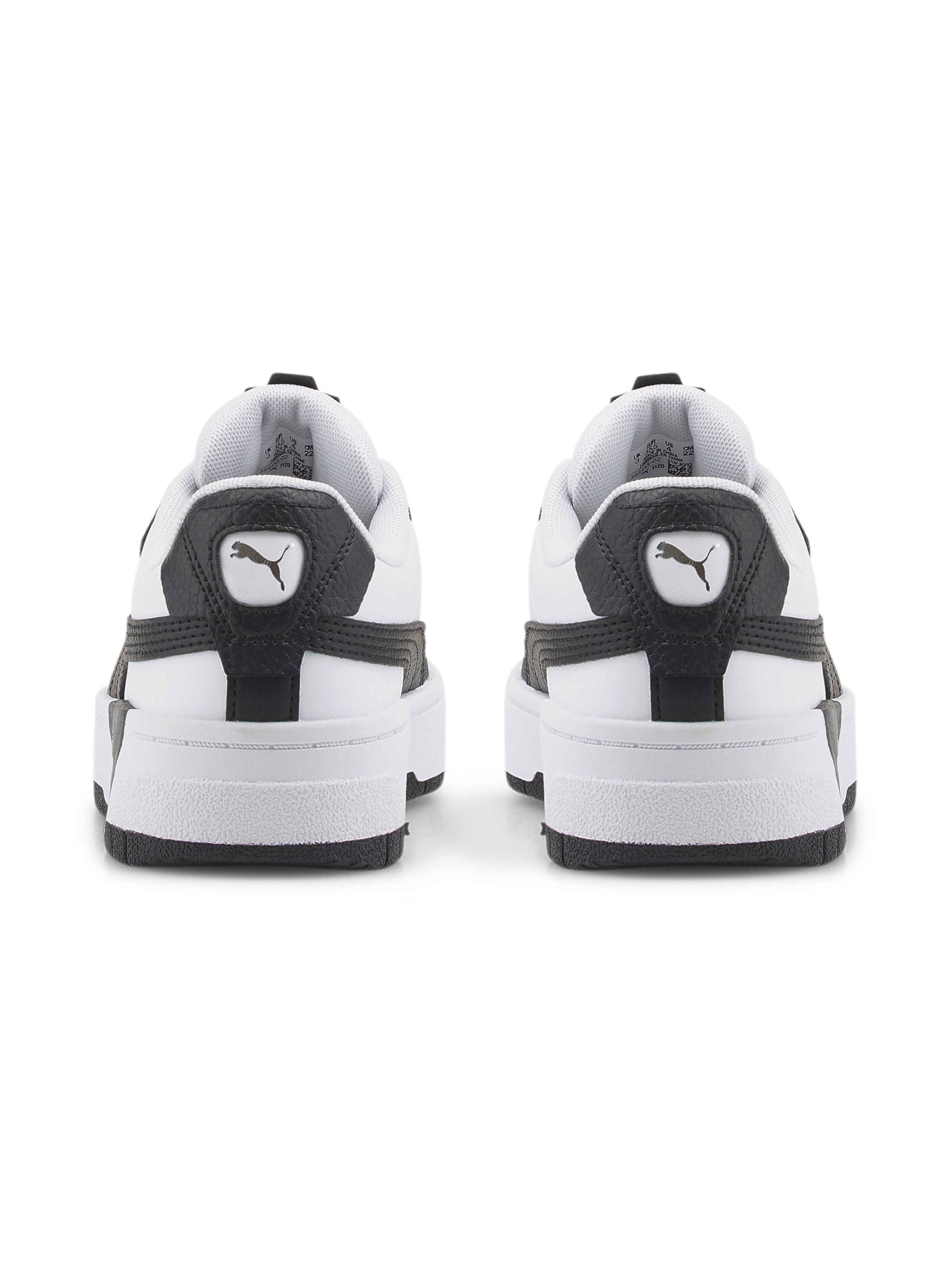 Кеды низкие PUMA Cali Dream Lth Jr модель 393355 Фото