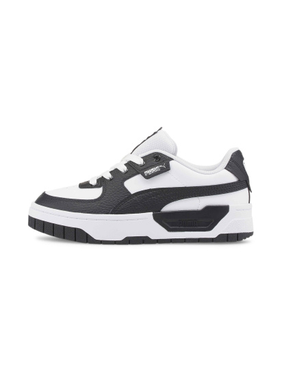 Кеди низькі PUMA Cali Dream Lth Jr модель 393355 — фото 4 - INTERTOP