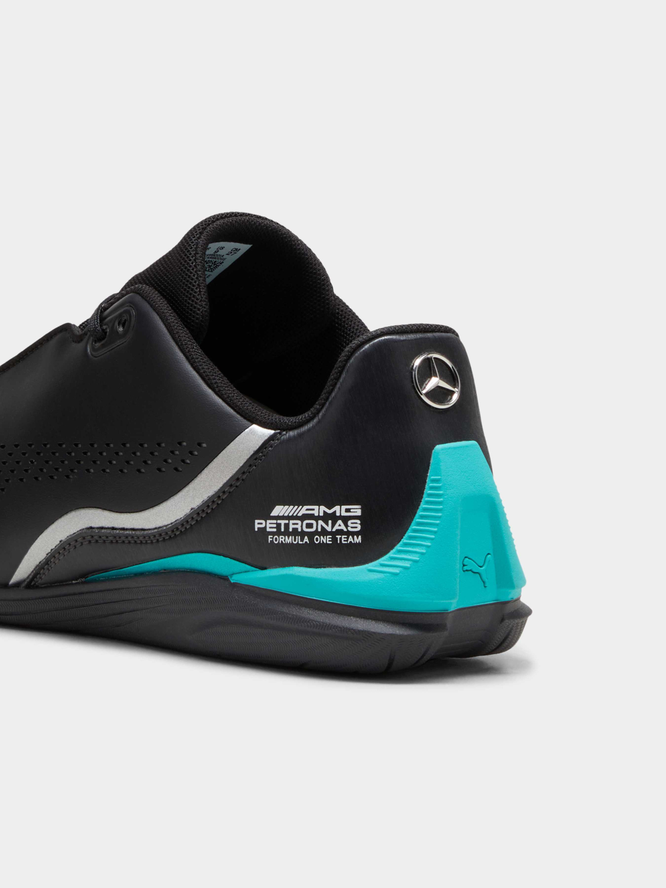 Кроссовки PUMA Mapf1 Drift Cat Decima модель 307196 Фото