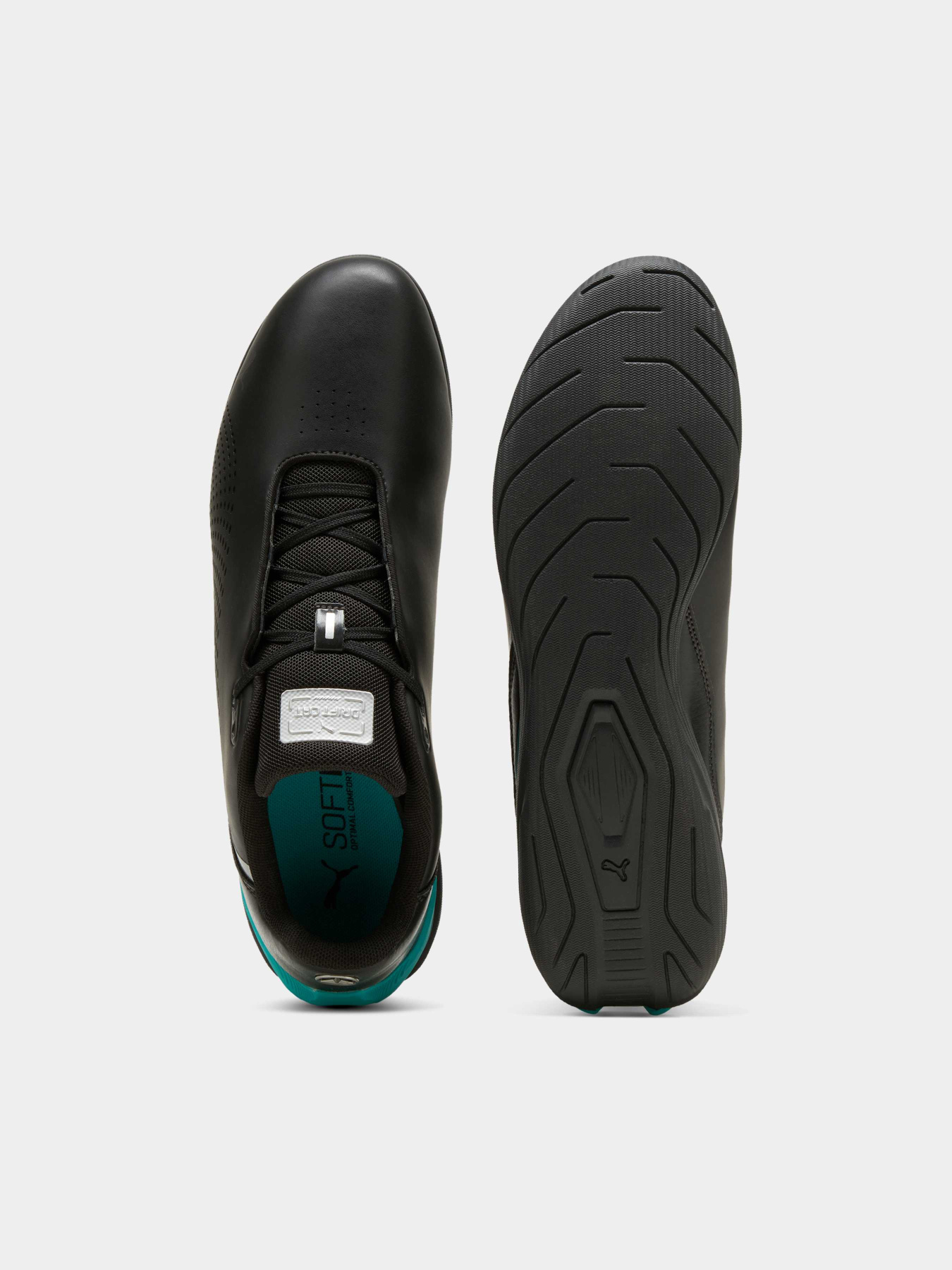 Кросівки повсякденні PUMA Mapf1 Drift Cat Decima модель 307196 Фото