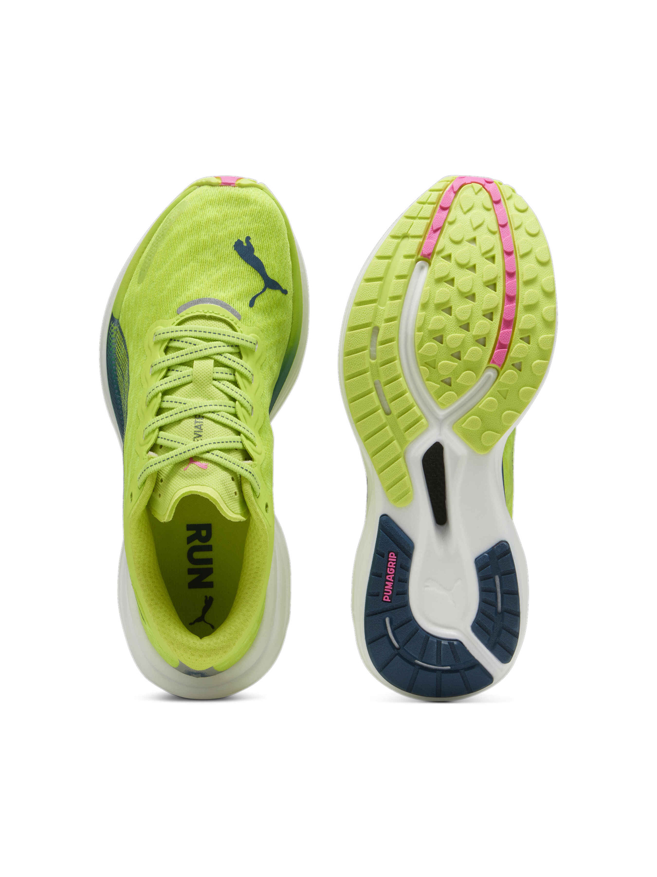 Кроссовки PUMA Deviate Nitro™ 2 Wn модель 376855 Фото