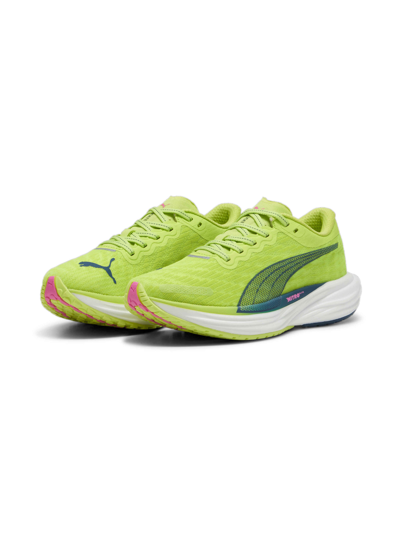 Кросівки повсякденні PUMA Deviate Nitro™ 2 Wn модель 376855 Фото