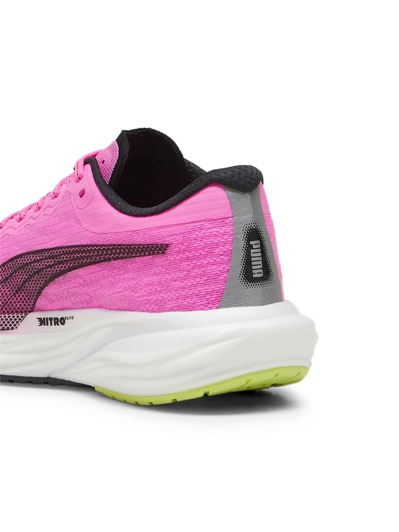Кроссовки повседневные PUMA Deviate Nitro™ 2 Wn модель 376855 Кроссовки повседневные PUMA Deviate Nitro™ 2 Wn модель 376855 Фото