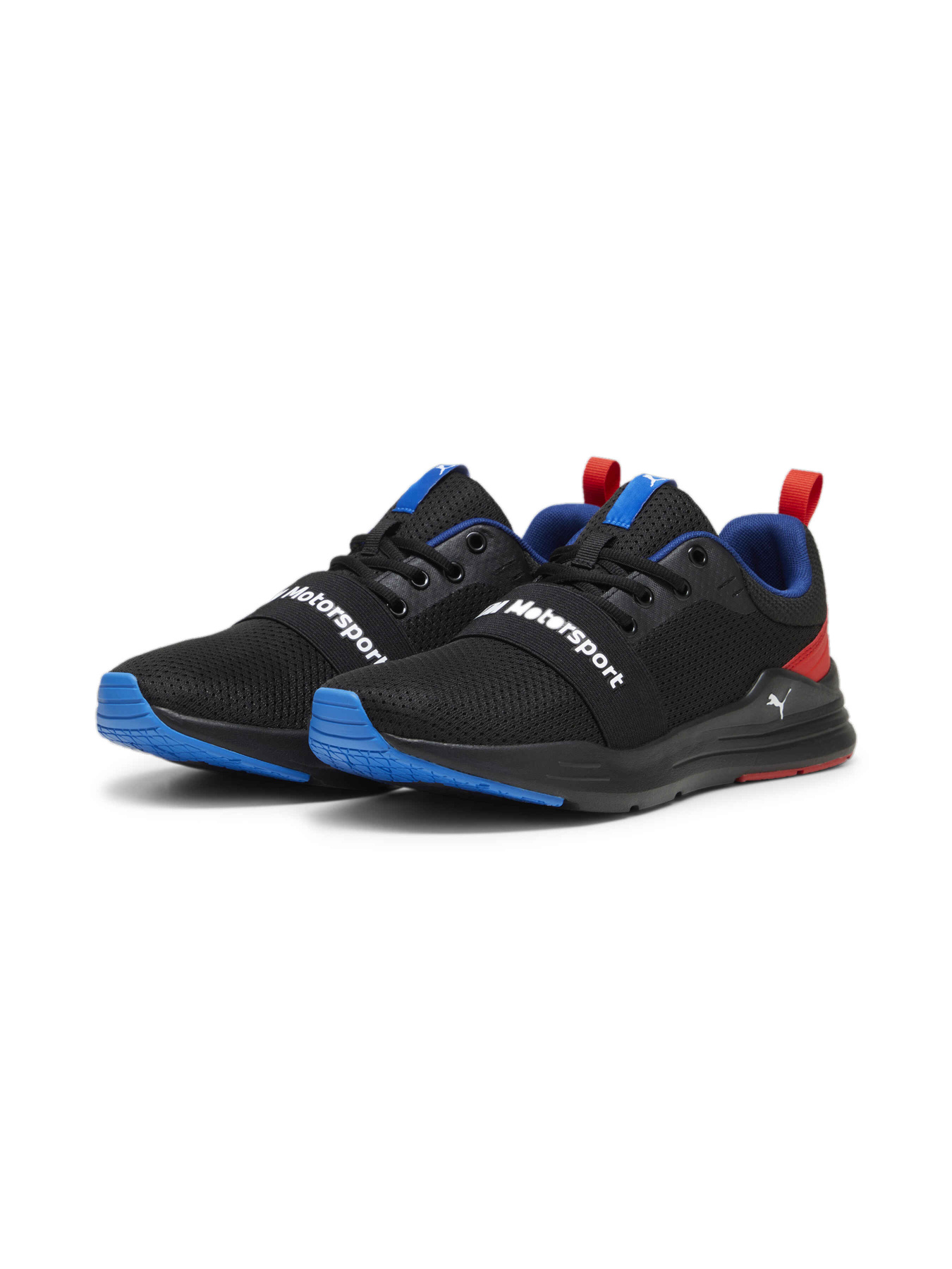Кросівки PUMA Bmw Mms Wired Run модель 307793 Фото