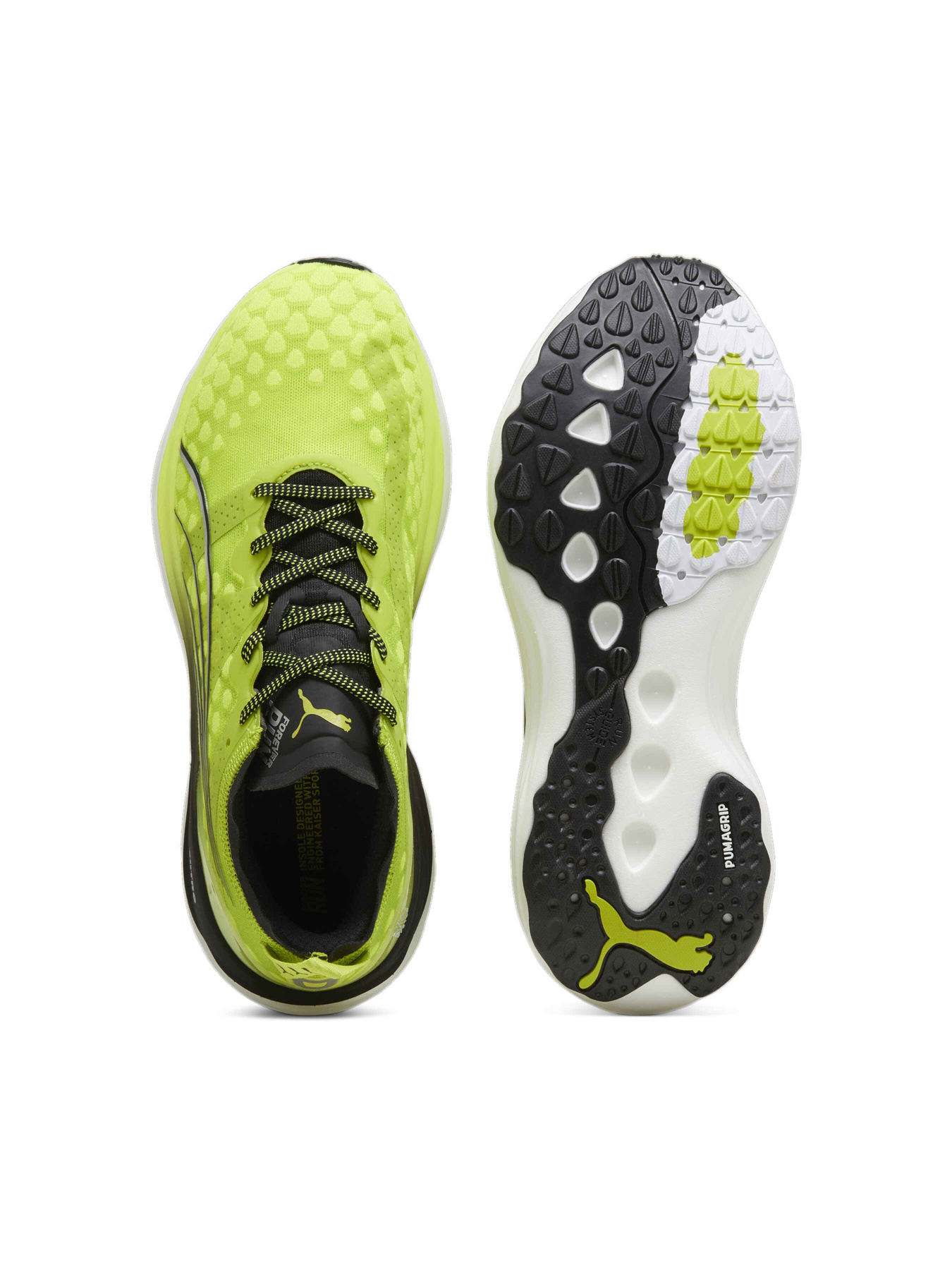 Кроссовки для бега PUMA Foreverrun Nitro™ модель 377757 Фото