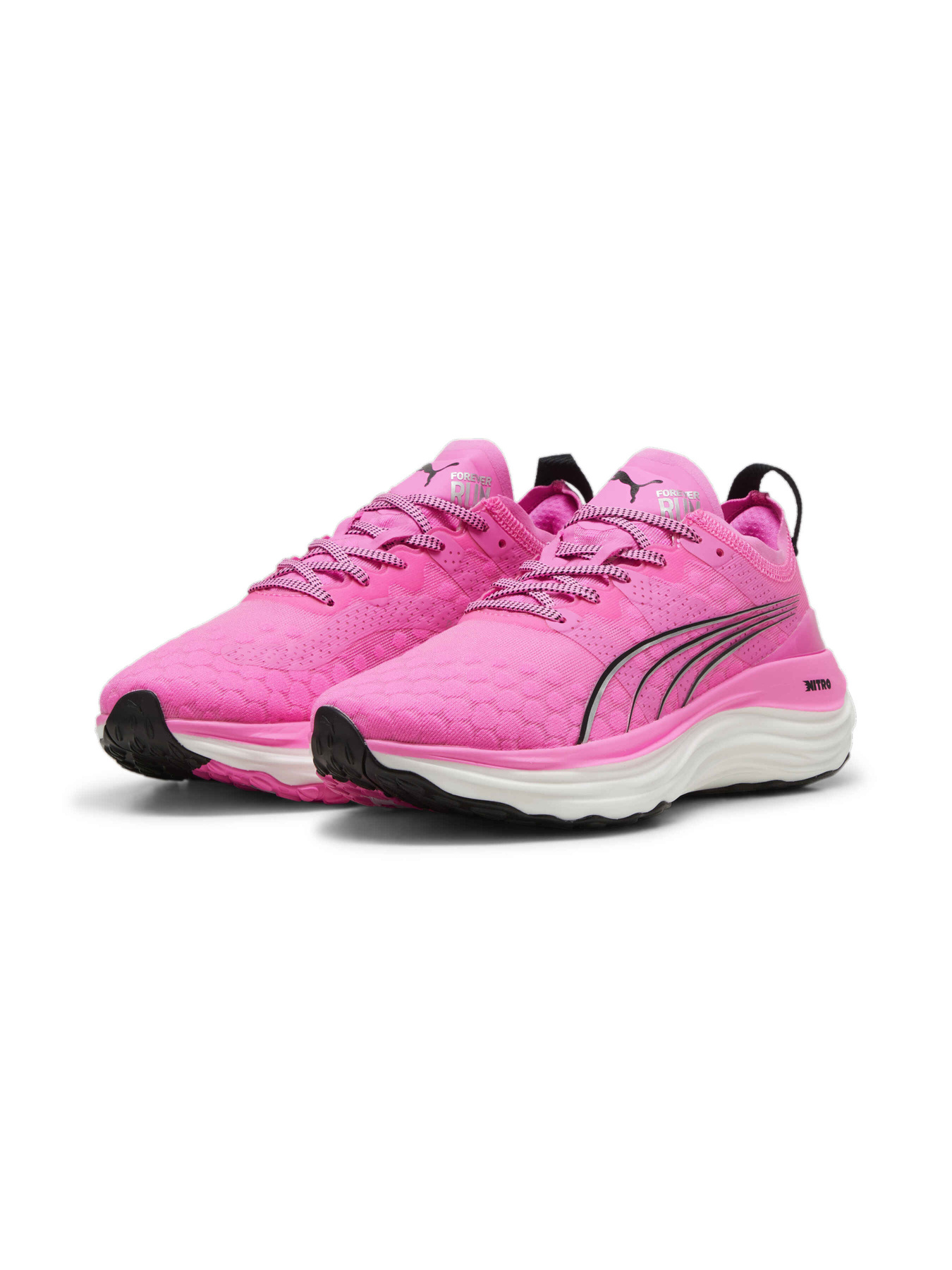 Кросівки для бігу PUMA Foreverrun Nitro™ Wns модель 377758 Фото