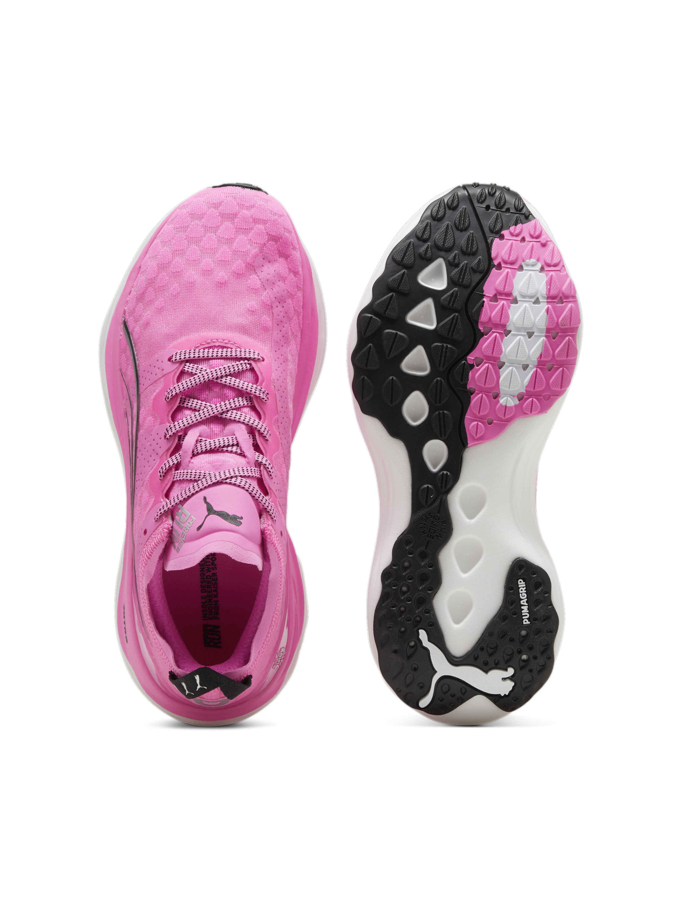 Кросівки для бігу PUMA Foreverrun Nitro™ Wns модель 377758 Фото