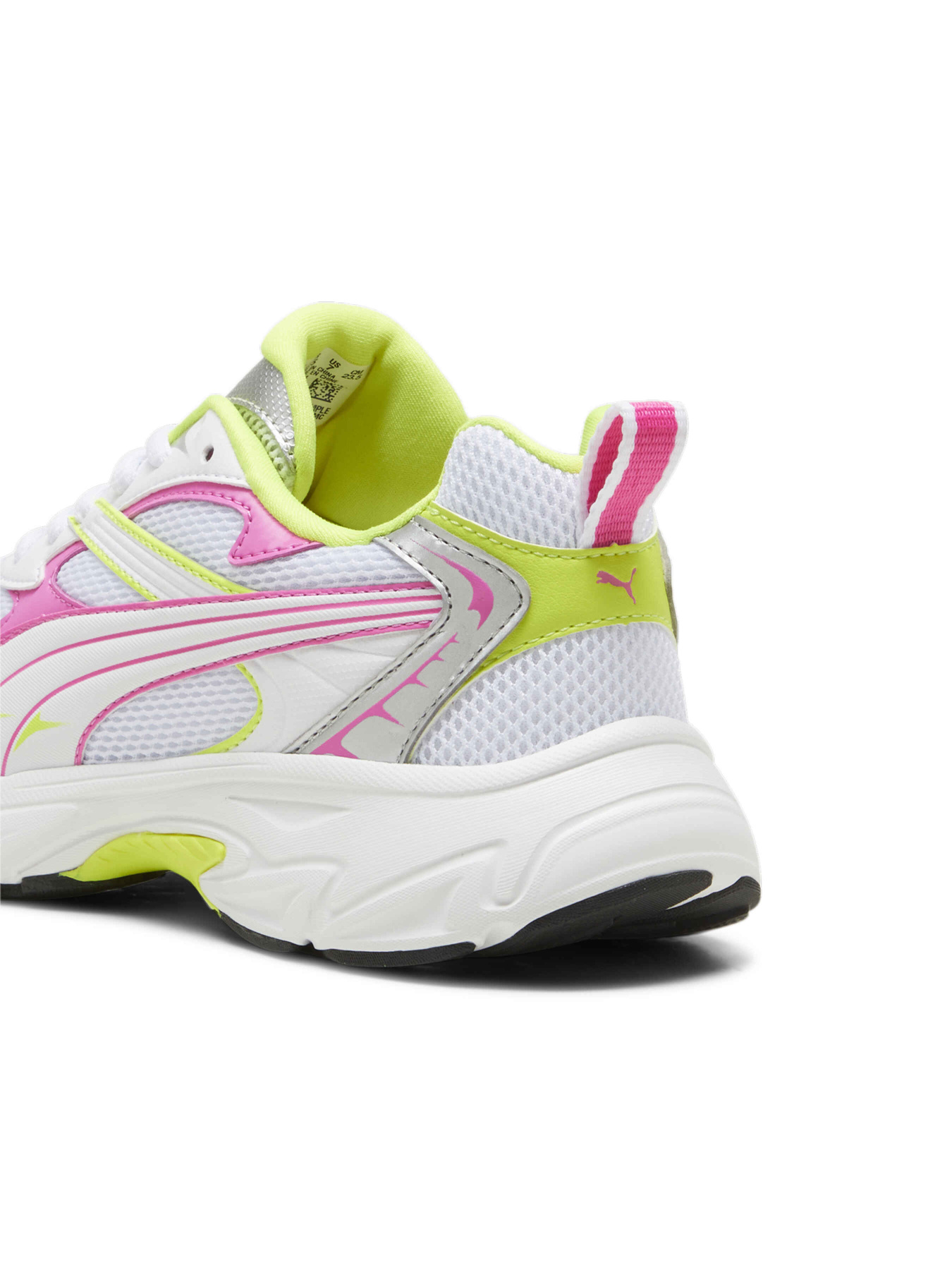 Кросівки повсякденні PUMA Morphic модель 392724 Кросівки повсякденні PUMA Morphic модель 392724 Фото