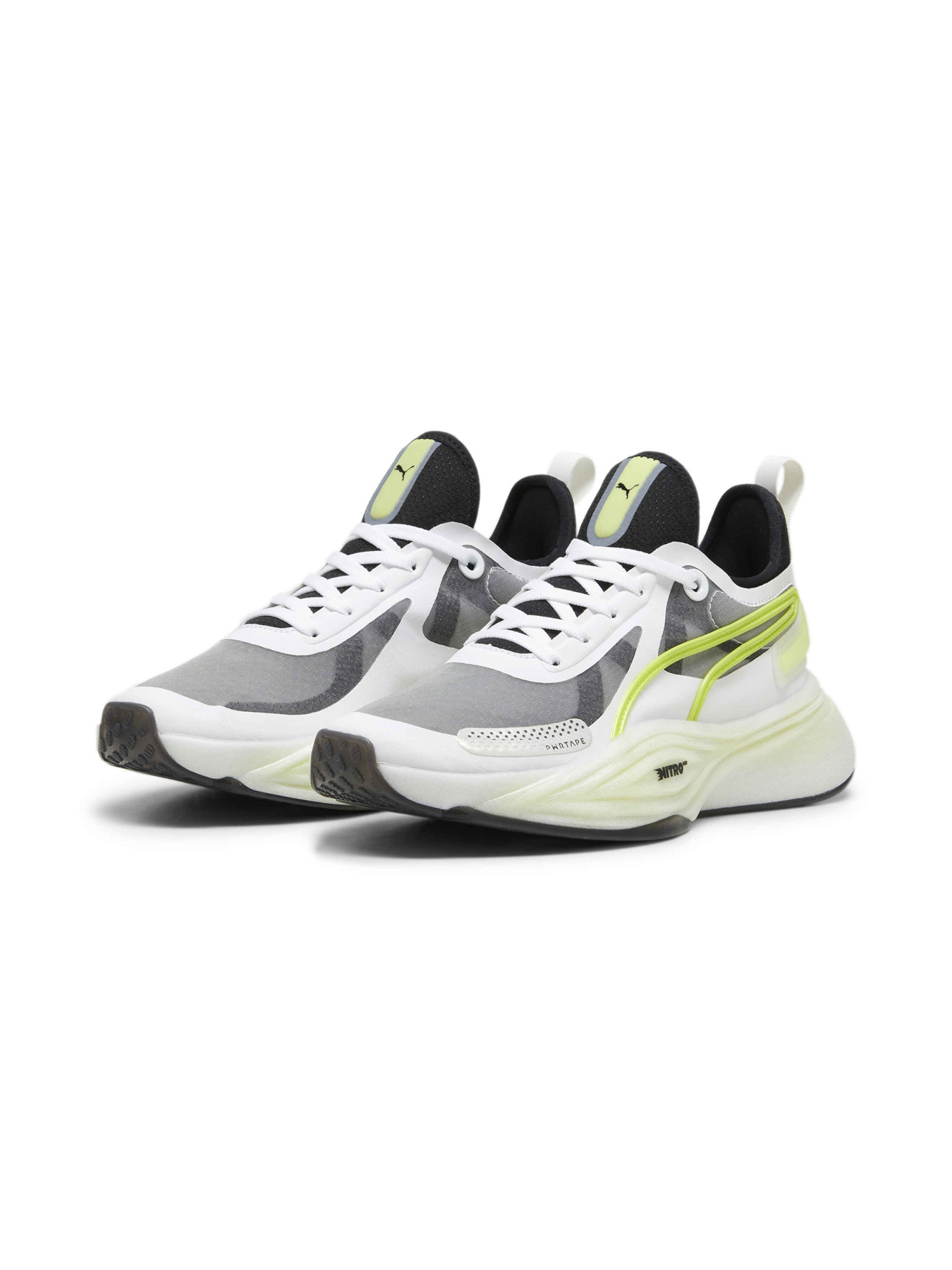 Кроссовки PUMA Pwr Nitro™ Sqd Wns модель 378688 Фото