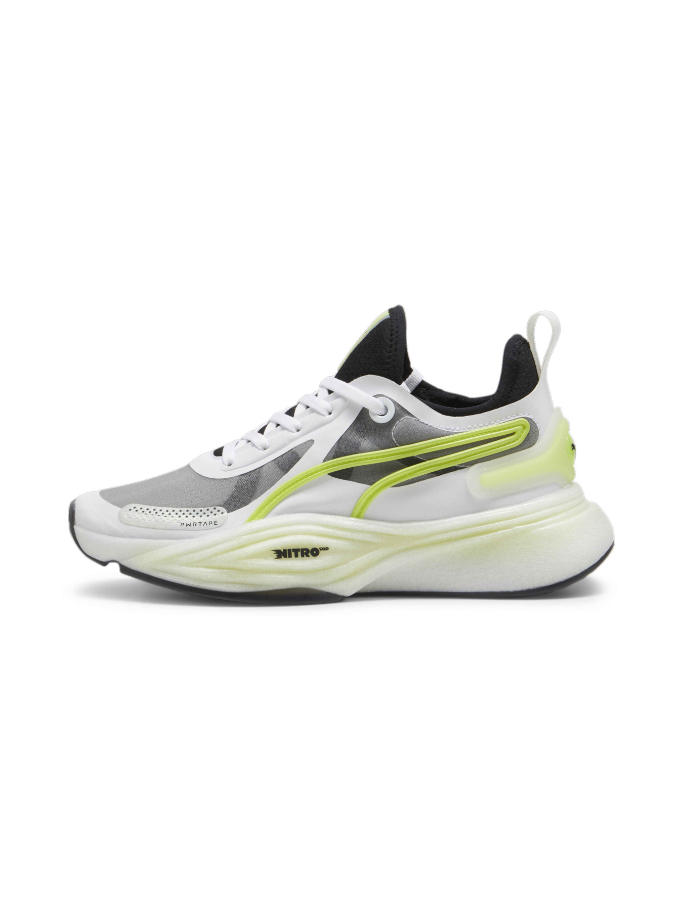 Кроссовки PUMA Pwr Nitro™ Sqd Wns модель 378688 Фото