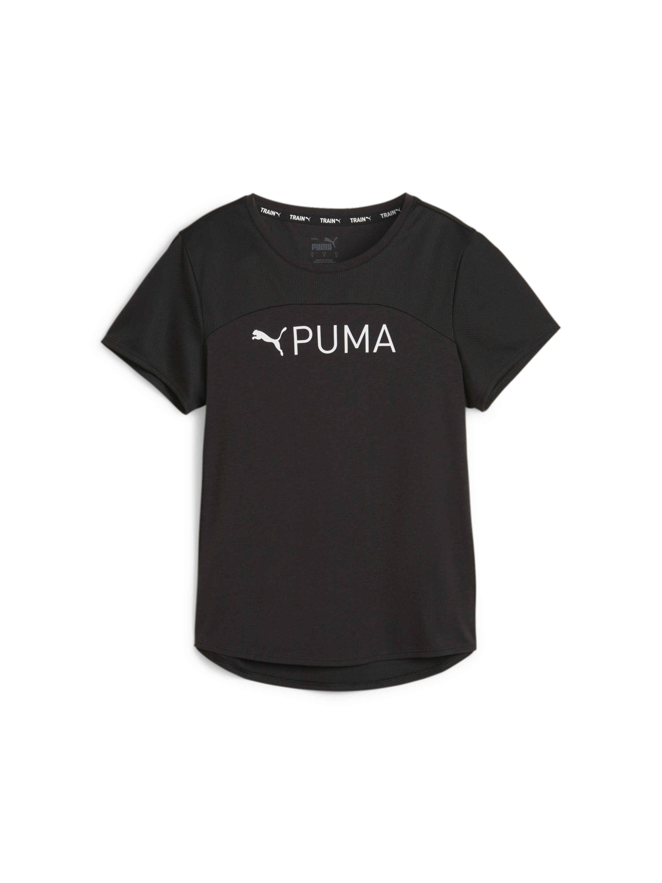 Футболка спортивная PUMA Fit Ultrabreathe Tee модель 523844 Фото