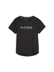 Футболка спортивная PUMA Fit Ultrabreathe Tee модель 523844 Фото