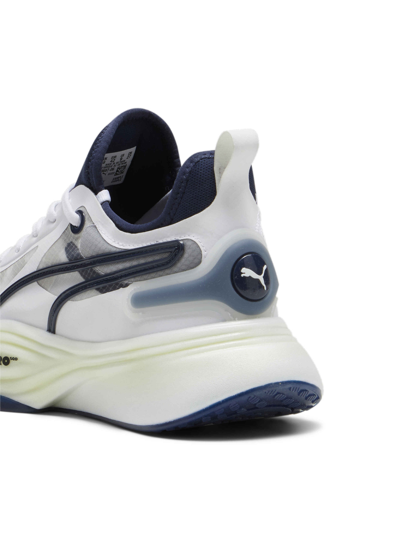 Кросівки повсякденні PUMA Pwr Nitro™ Sqd модель 378687 Фото