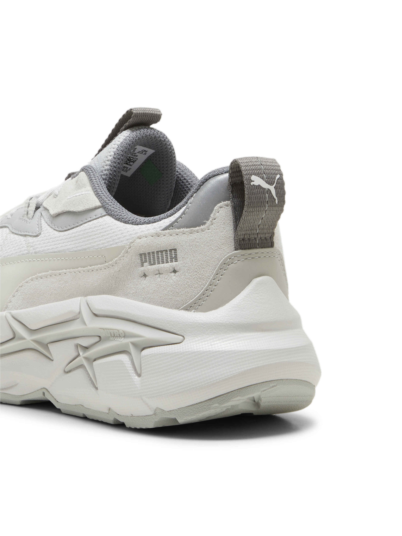 Кроссовки PUMA Spina Nitro™ Tonal Wn модель 393782 Фото