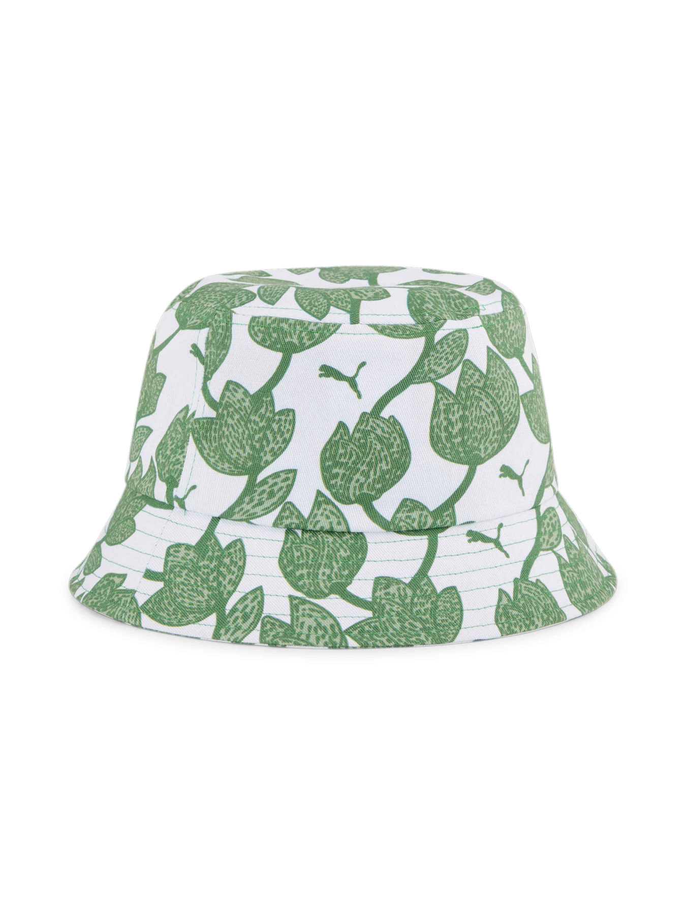 Панама PUMA Ess Elevated Aop Bucket модель 025125 Фото