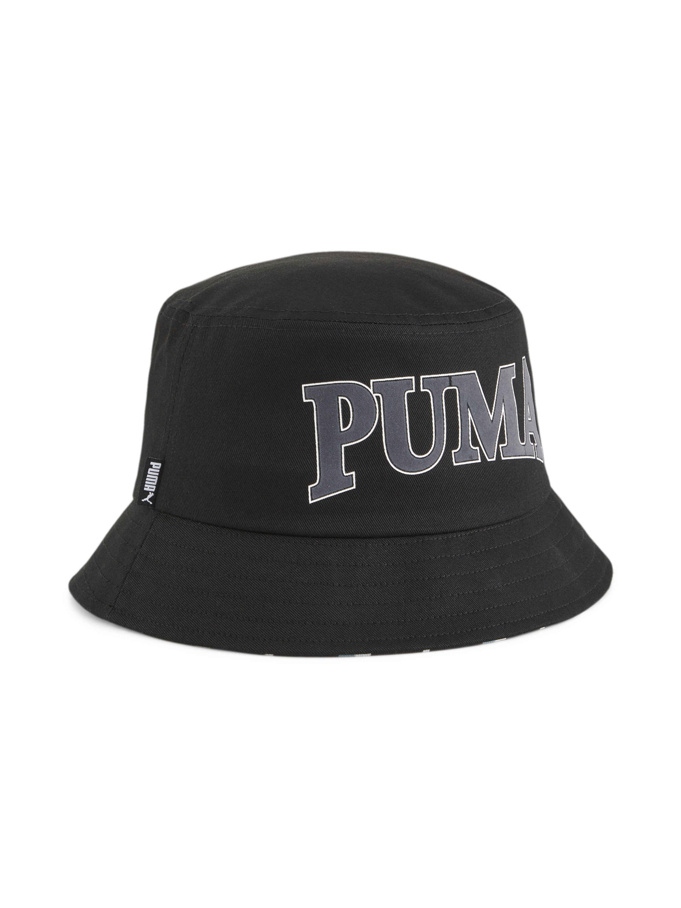 Панама PUMA Ess Elevated Aop Bucket модель 025125 Панама PUMA Ess Elevated Aop Bucket модель 025125 Фото
